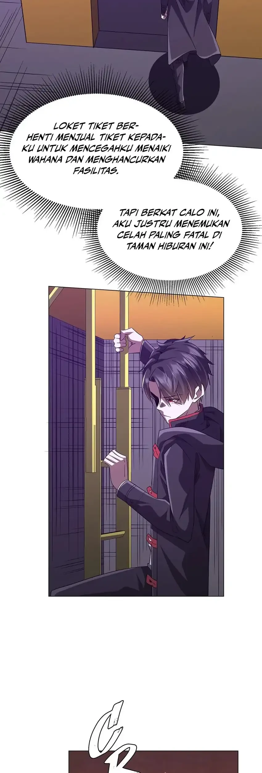 it all starts with trillions of nether currency chapter 203 - Page 40