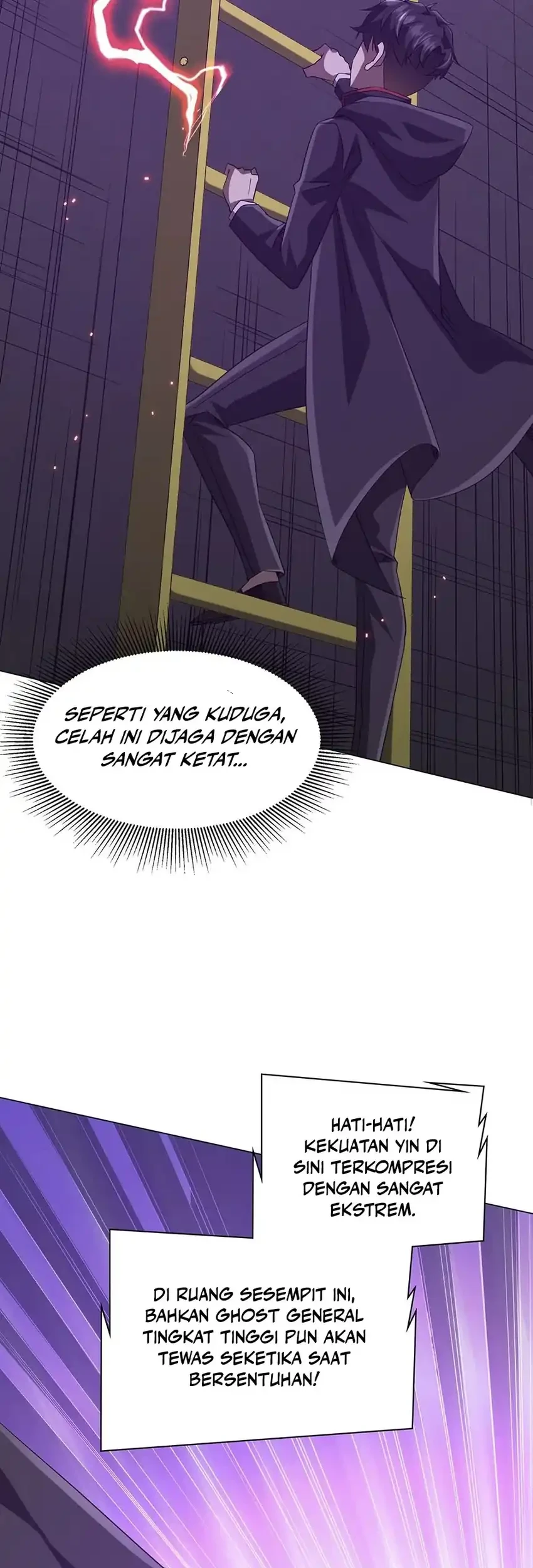 it all starts with trillions of nether currency chapter 203 - Page 44