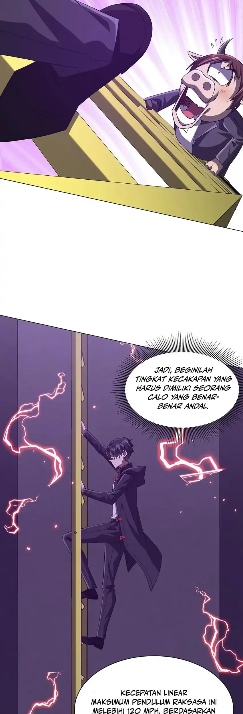 it all starts with trillions of nether currency chapter 203 - Page 45