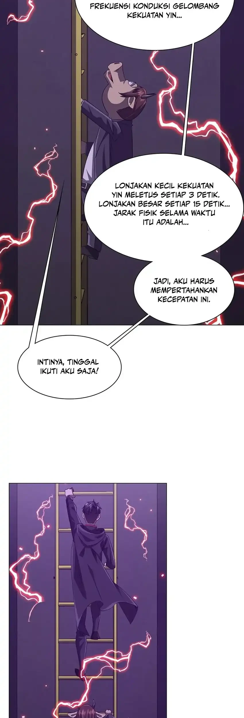 it all starts with trillions of nether currency chapter 203 - Page 46