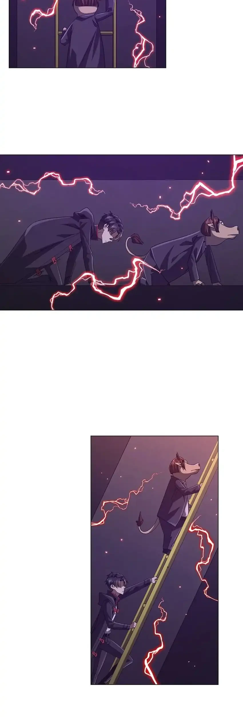 it all starts with trillions of nether currency chapter 203 - Page 47