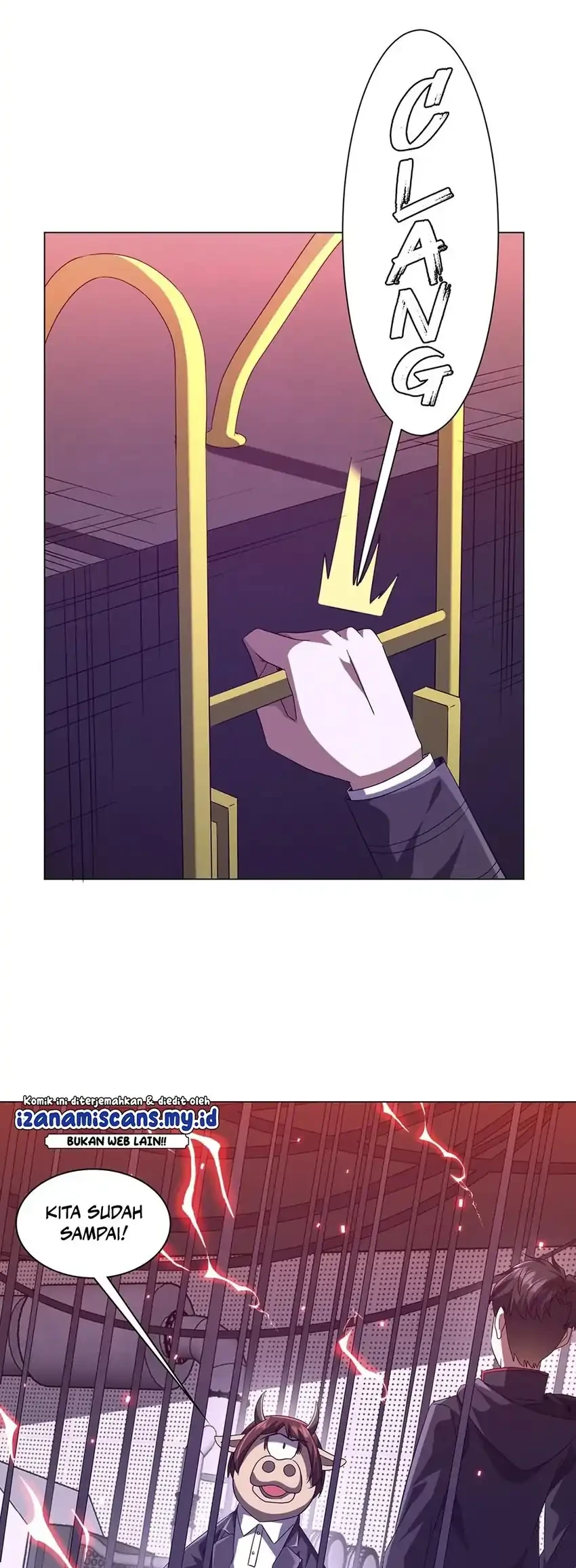 it all starts with trillions of nether currency chapter 203 - Page 48