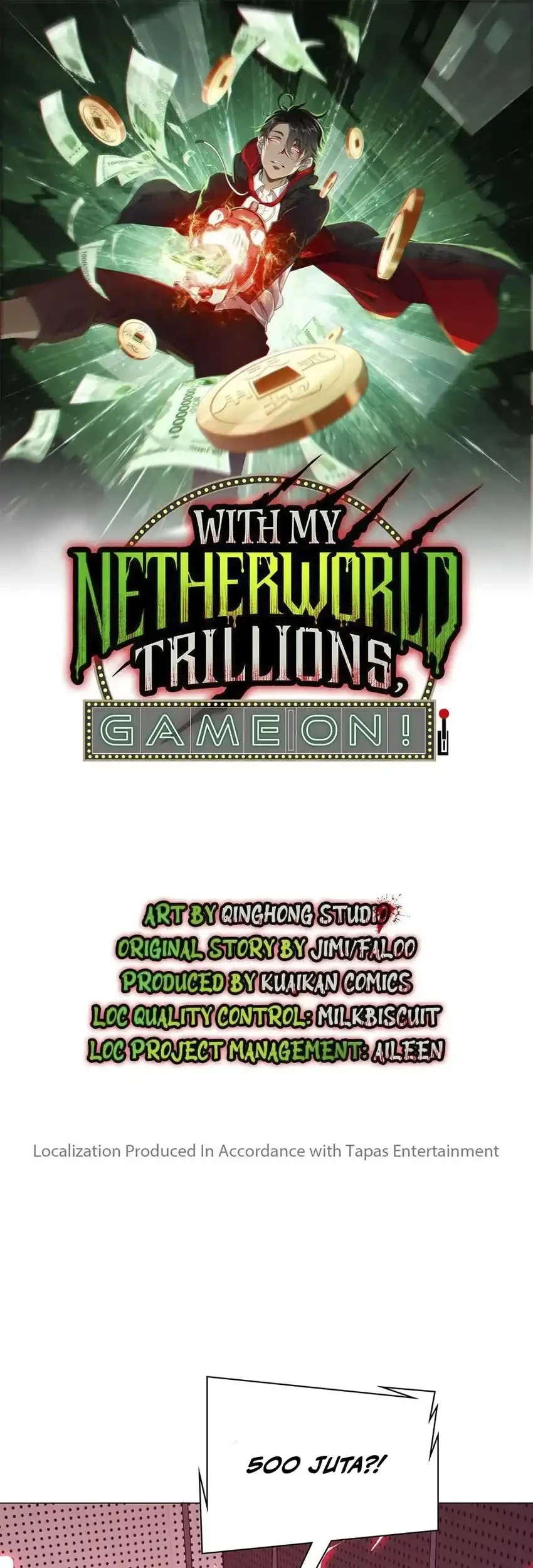 it all starts with trillions of nether currency chapter 204 - Page 2