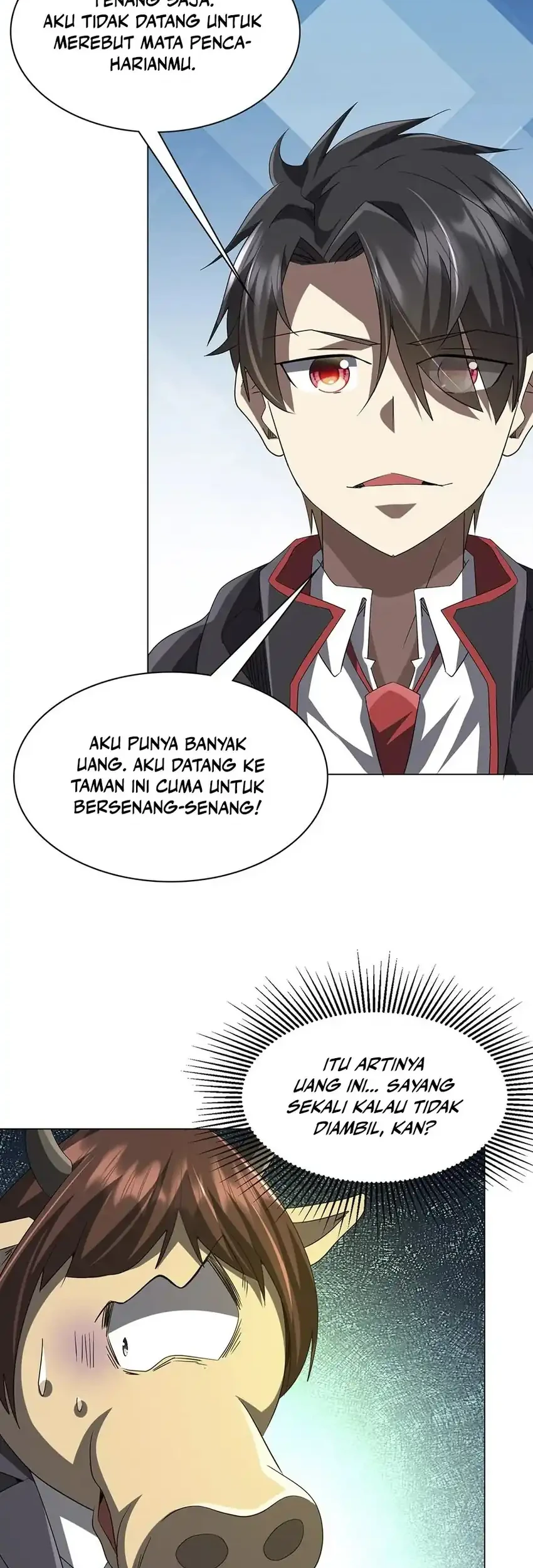 it all starts with trillions of nether currency chapter 204 - Page 5