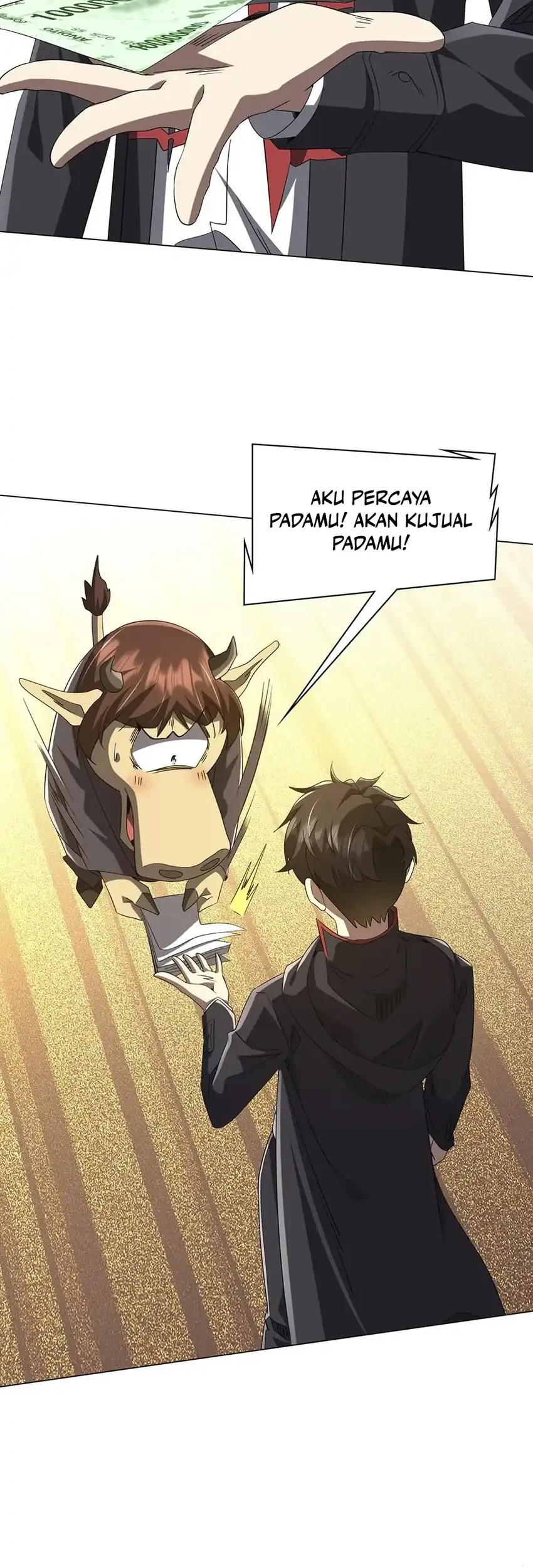 it all starts with trillions of nether currency chapter 204 - Page 9