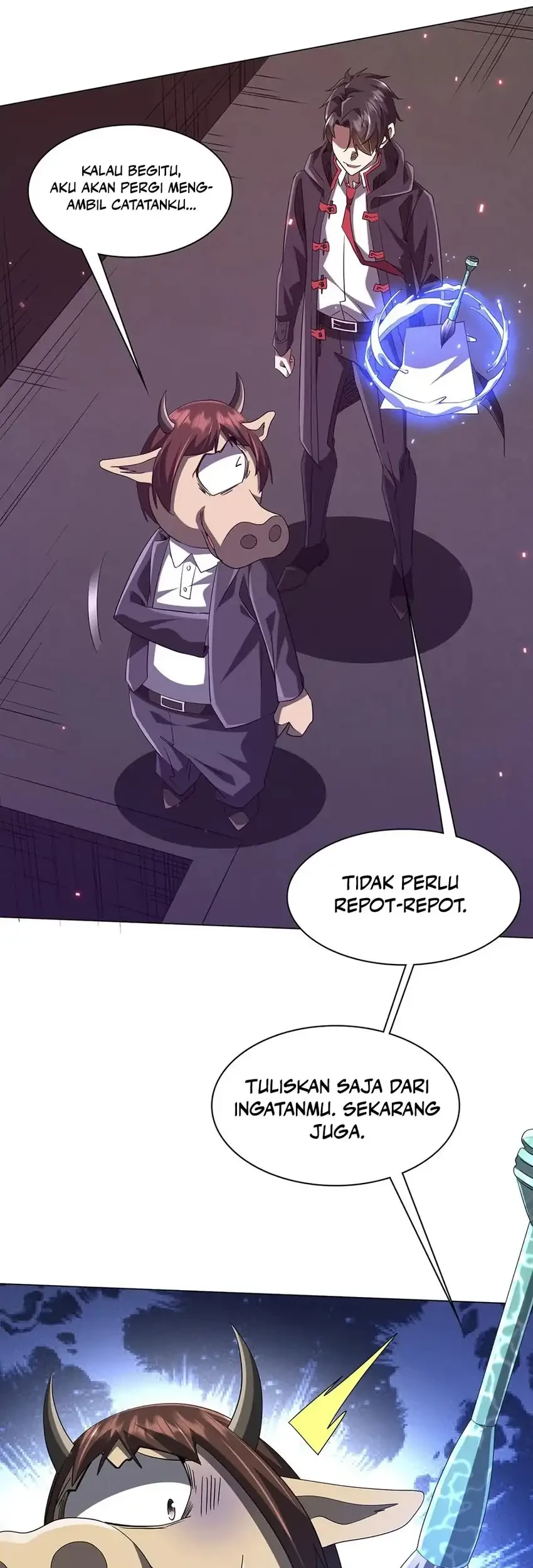 it all starts with trillions of nether currency chapter 204 - Page 10