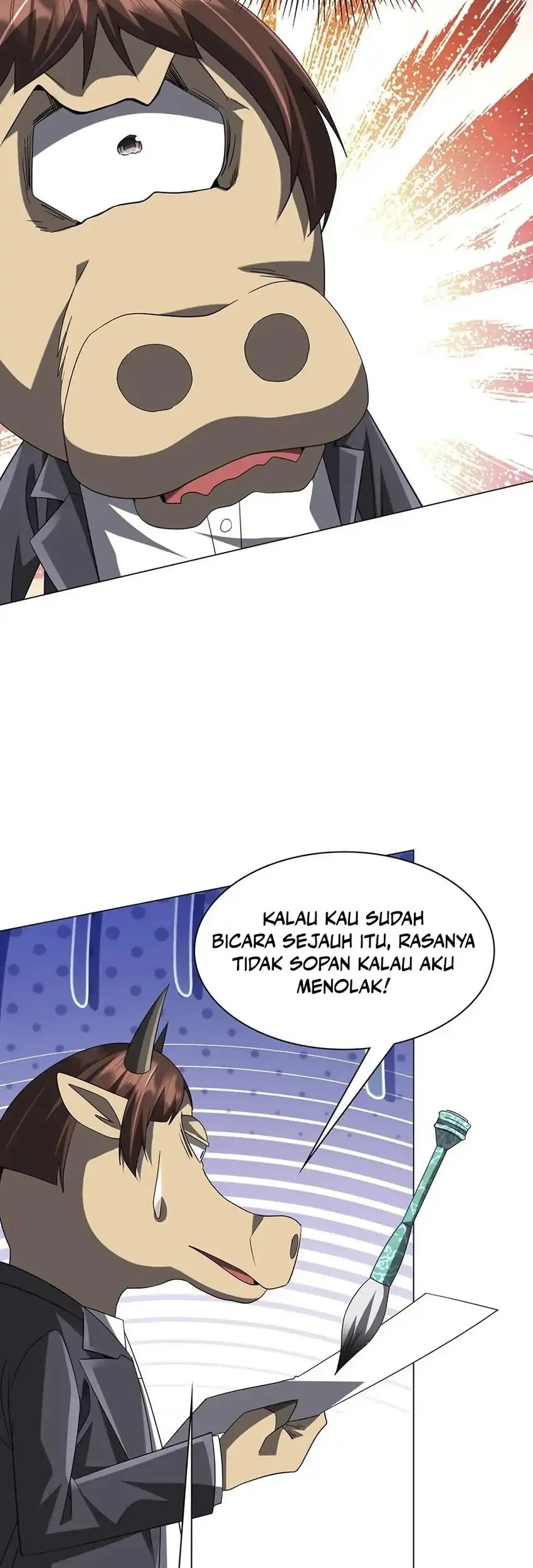 it all starts with trillions of nether currency chapter 204 - Page 17