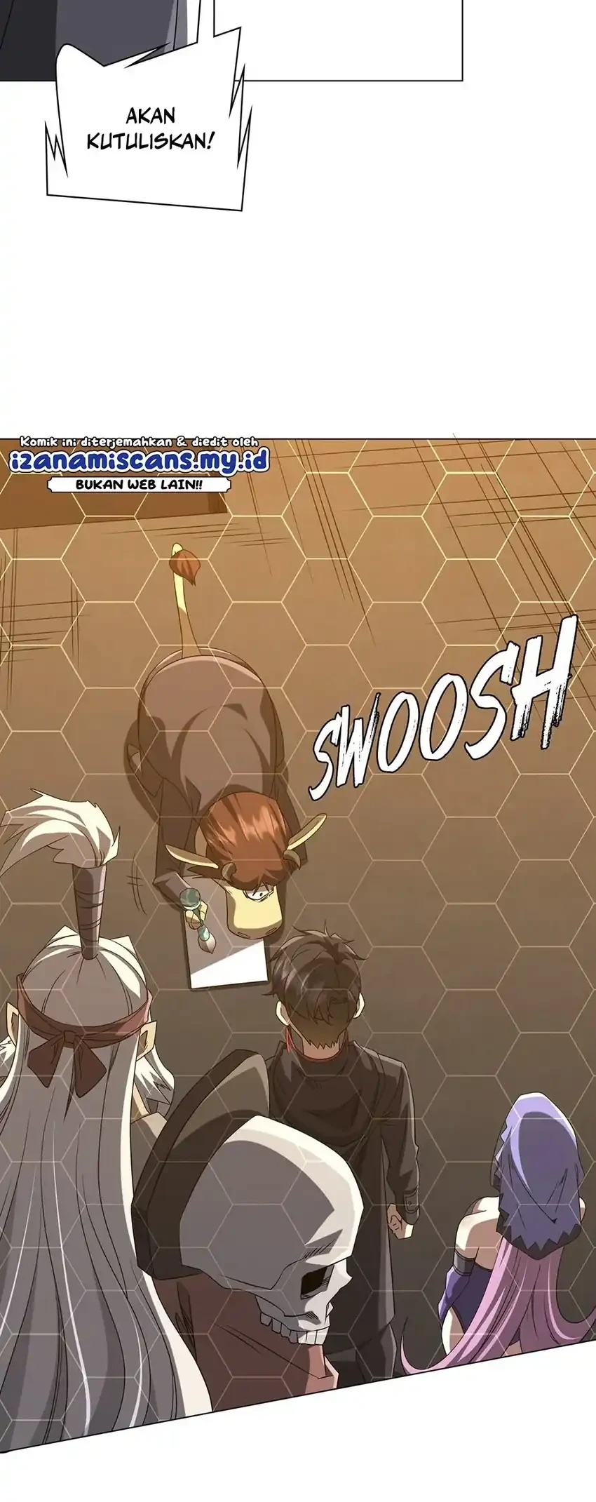 it all starts with trillions of nether currency chapter 204 - Page 18