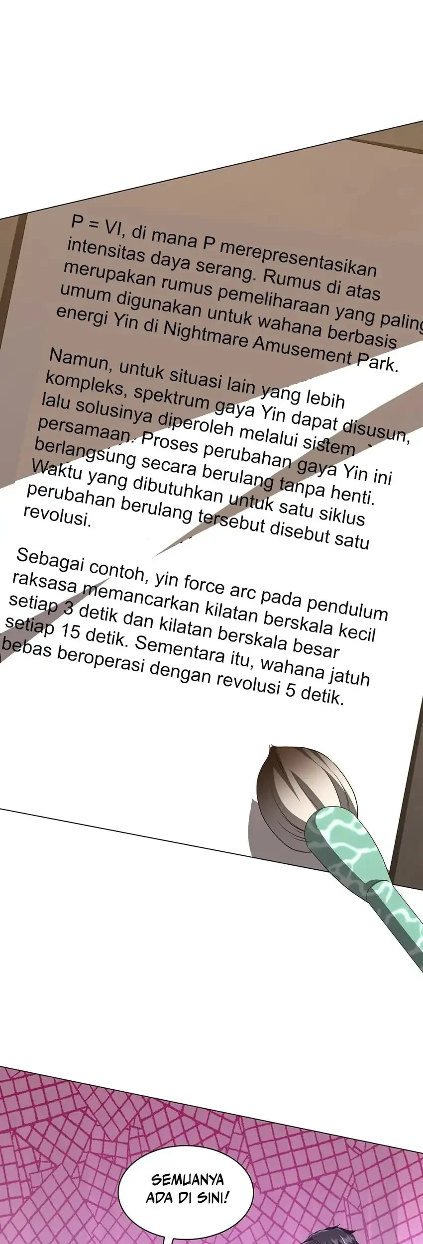 it all starts with trillions of nether currency chapter 204 - Page 19