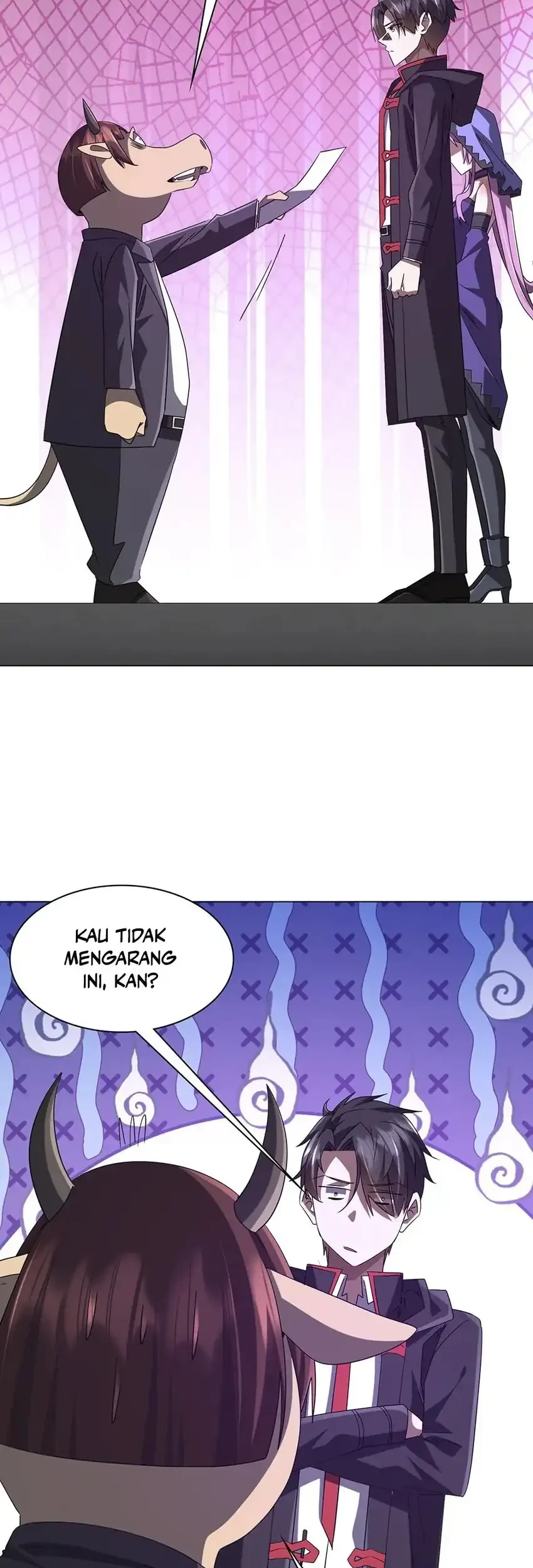 it all starts with trillions of nether currency chapter 204 - Page 20