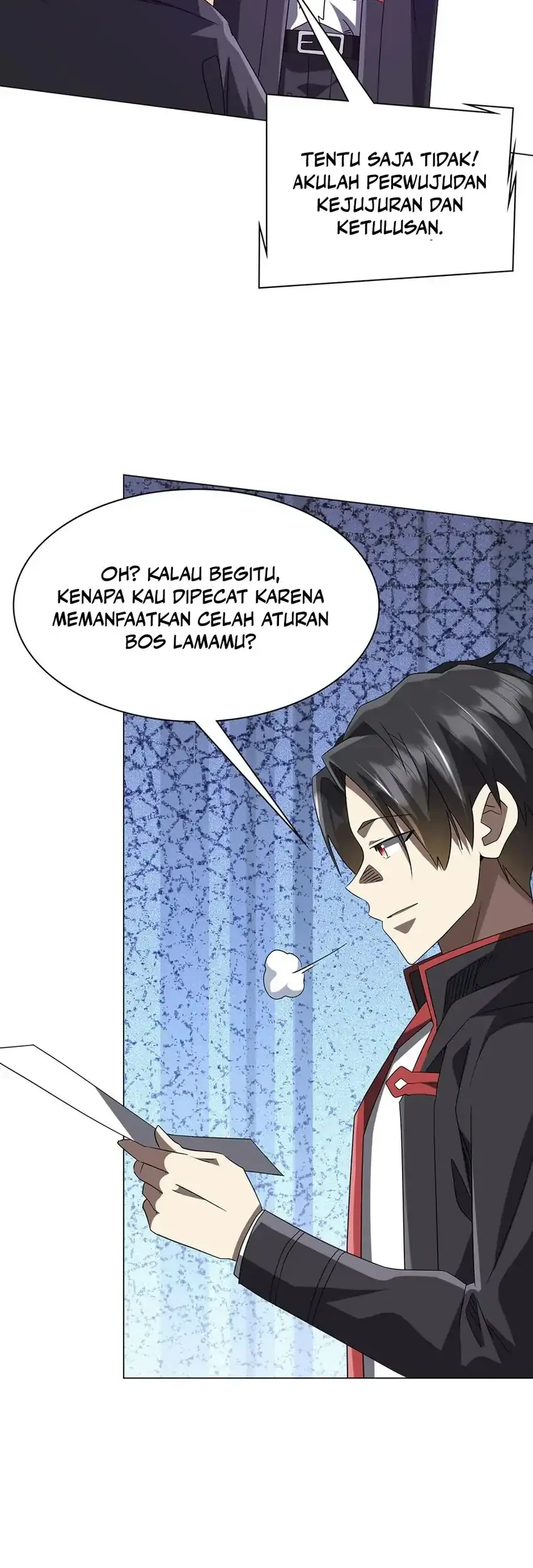 it all starts with trillions of nether currency chapter 204 - Page 21