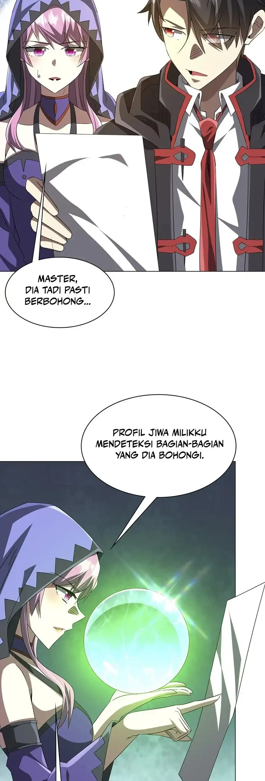 it all starts with trillions of nether currency chapter 204 - Page 23