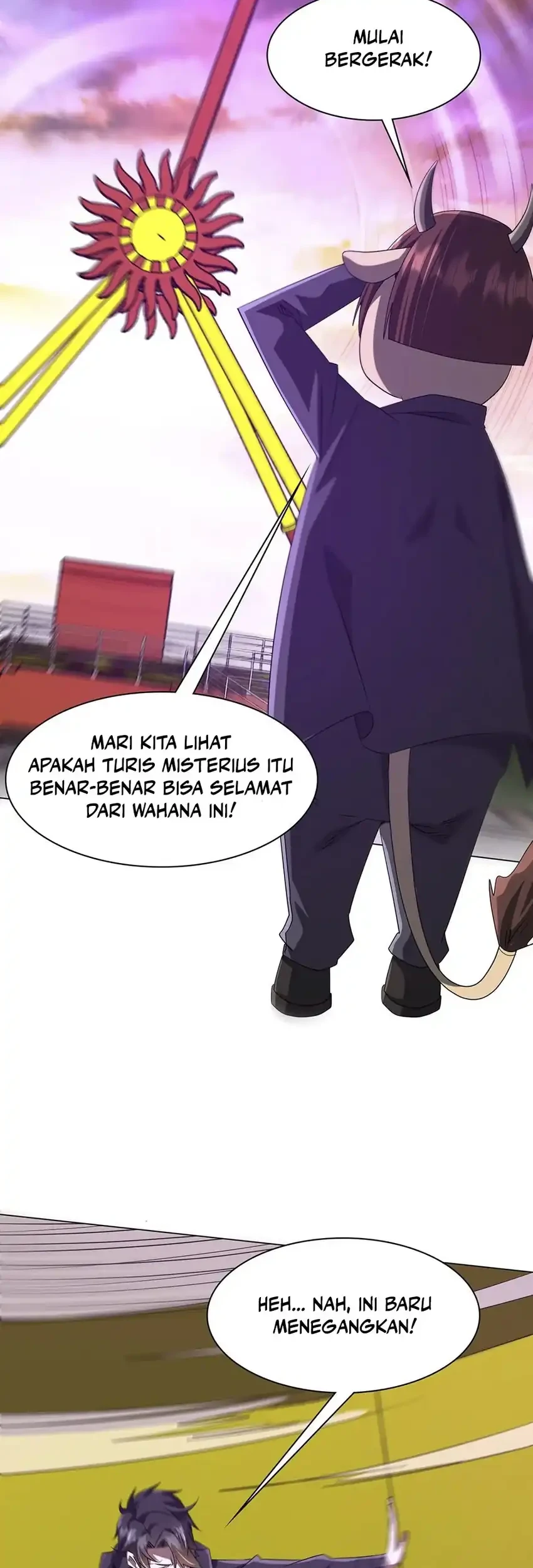 it all starts with trillions of nether currency chapter 204 - Page 33