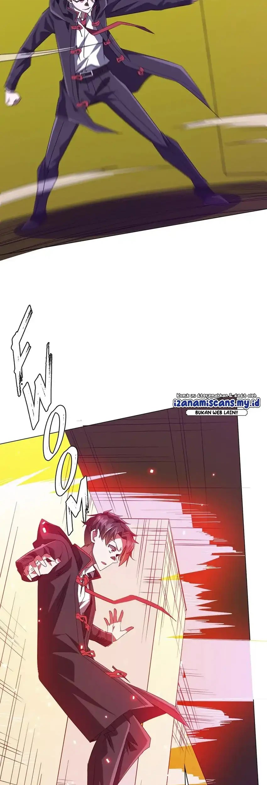 it all starts with trillions of nether currency chapter 204 - Page 34