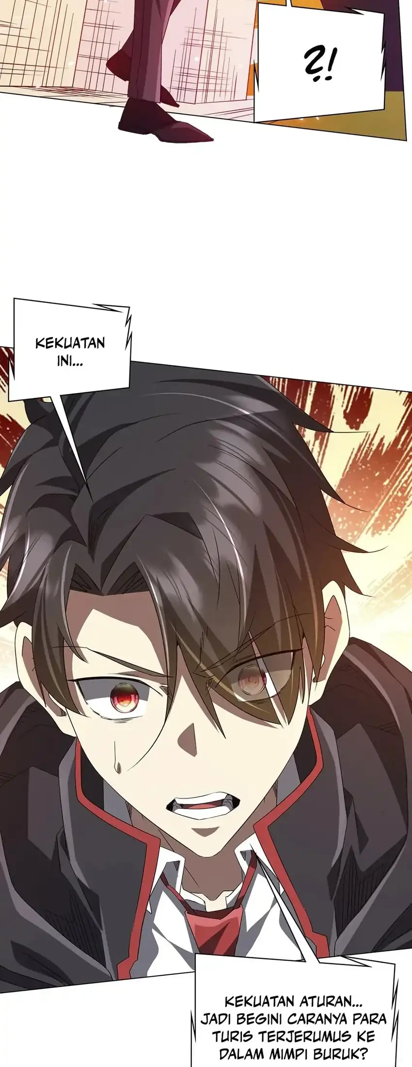 it all starts with trillions of nether currency chapter 204 - Page 35