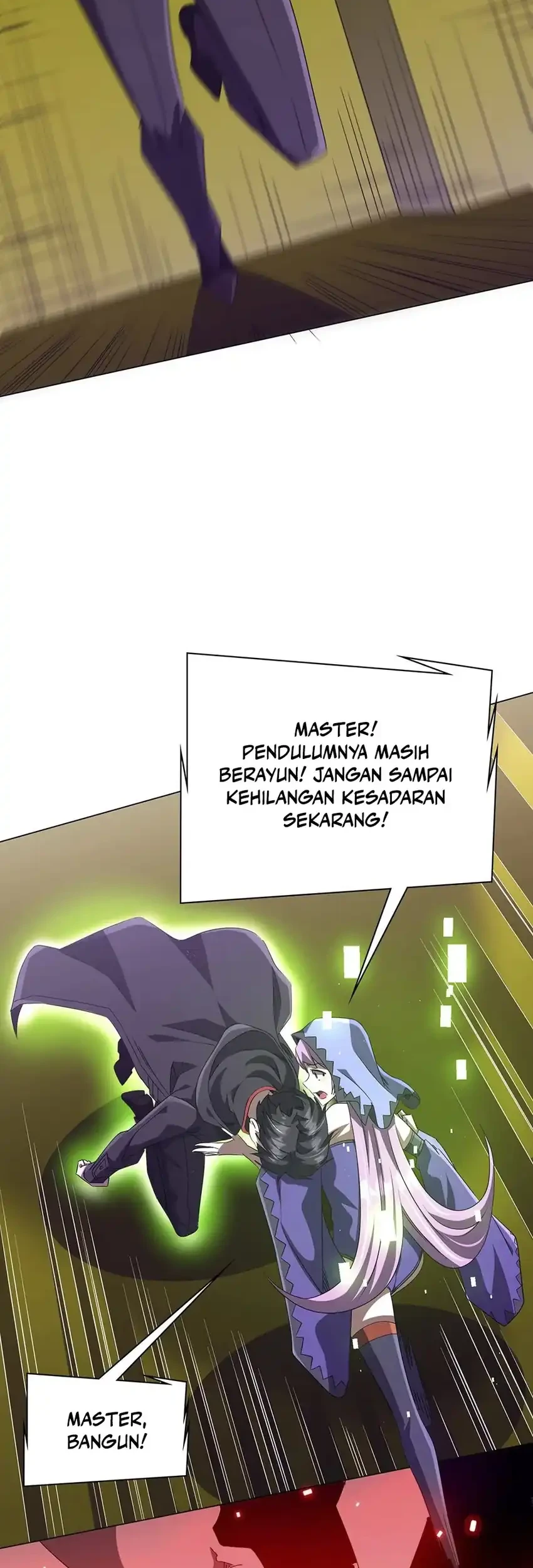 it all starts with trillions of nether currency chapter 204 - Page 37