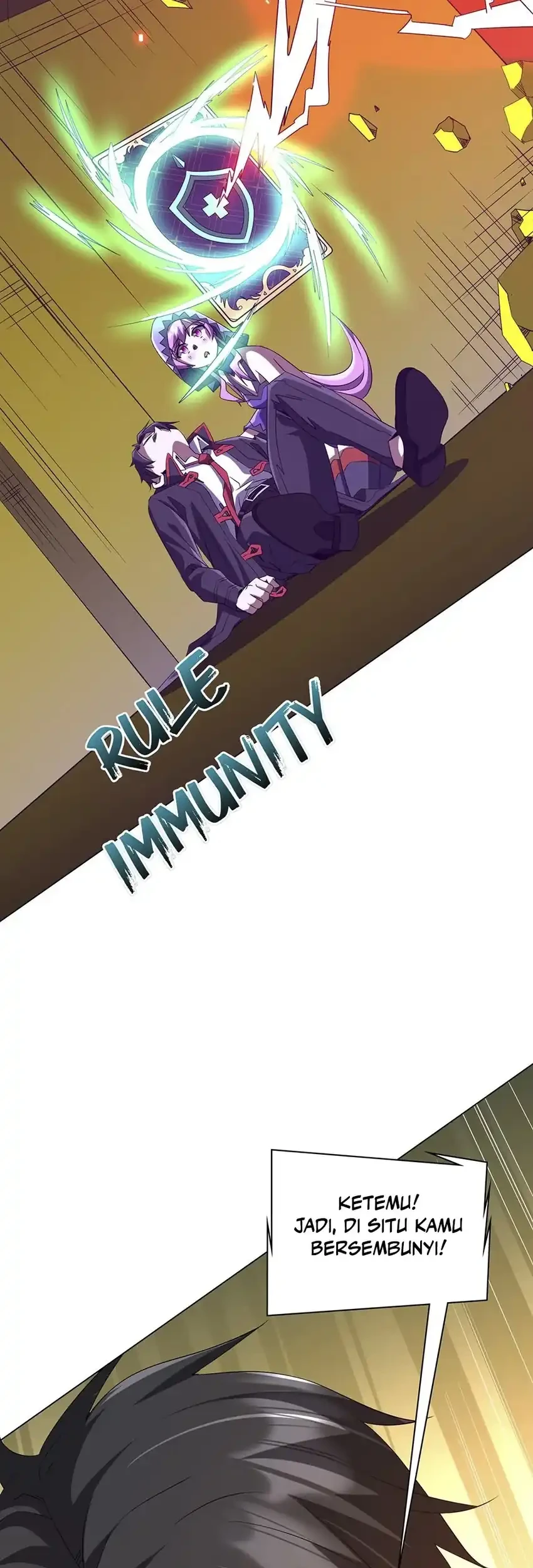 it all starts with trillions of nether currency chapter 204 - Page 41