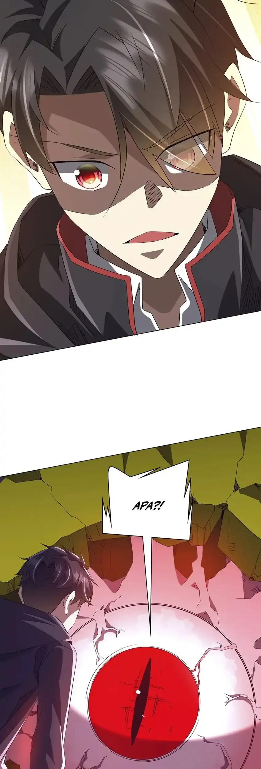 it all starts with trillions of nether currency chapter 204 - Page 42