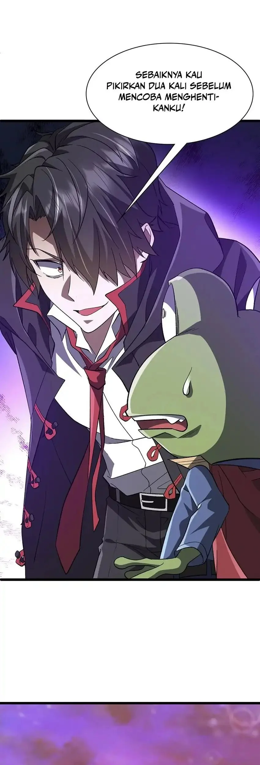 It All Starts With Trillions Of Nether Currency Chapter 205 Gambar 50