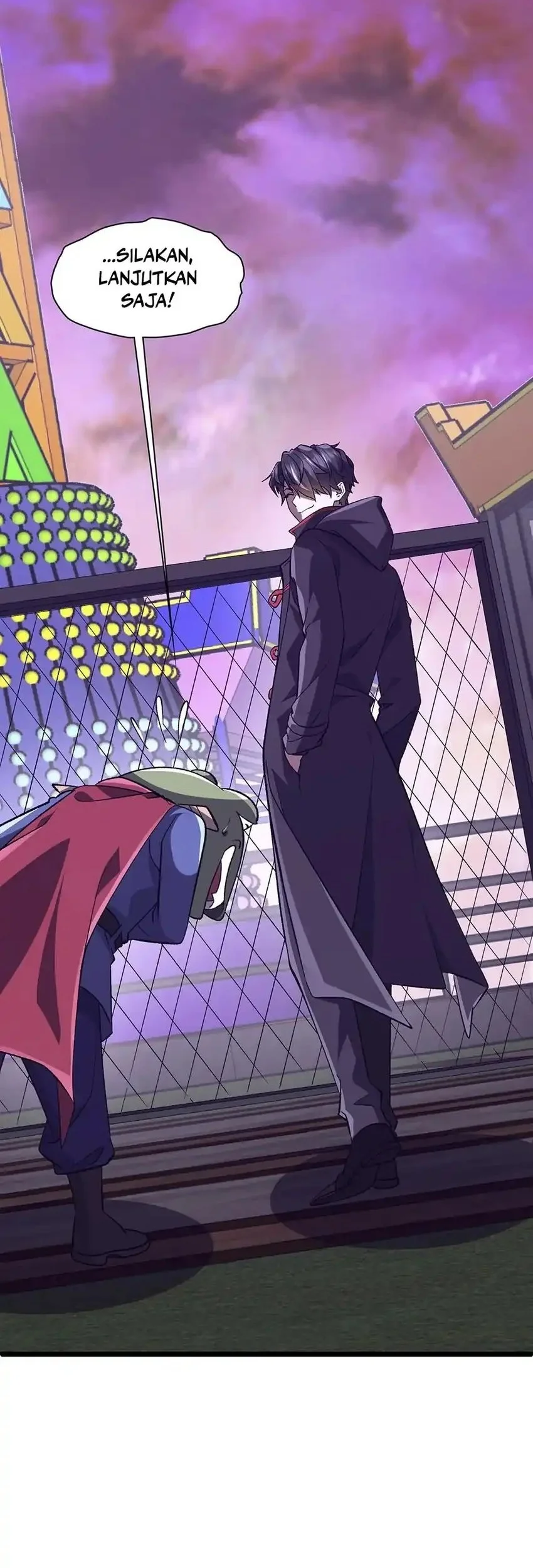 It All Starts With Trillions Of Nether Currency Chapter 205 Gambar 51