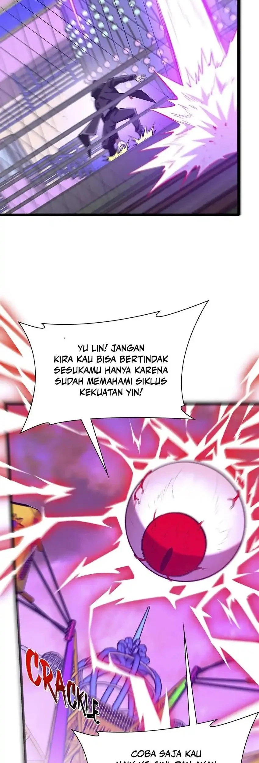 It All Starts With Trillions Of Nether Currency Chapter 205 Gambar 53