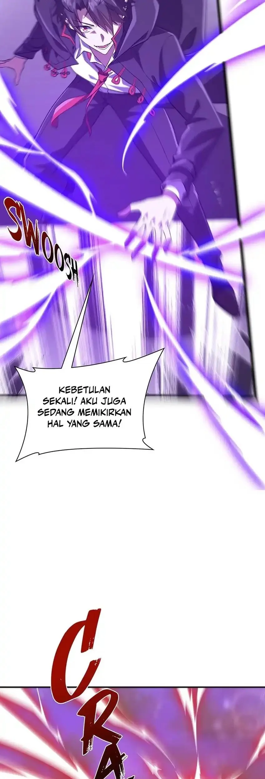 It All Starts With Trillions Of Nether Currency Chapter 205 Gambar 55