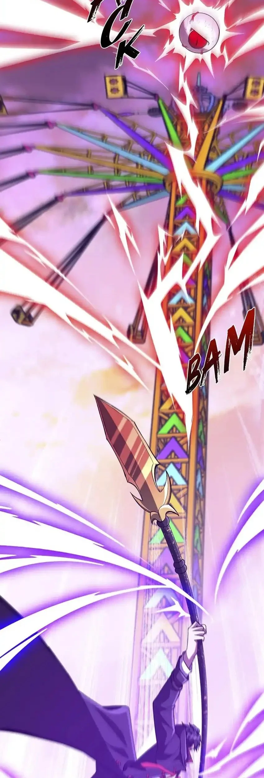 It All Starts With Trillions Of Nether Currency Chapter 205 Gambar 56