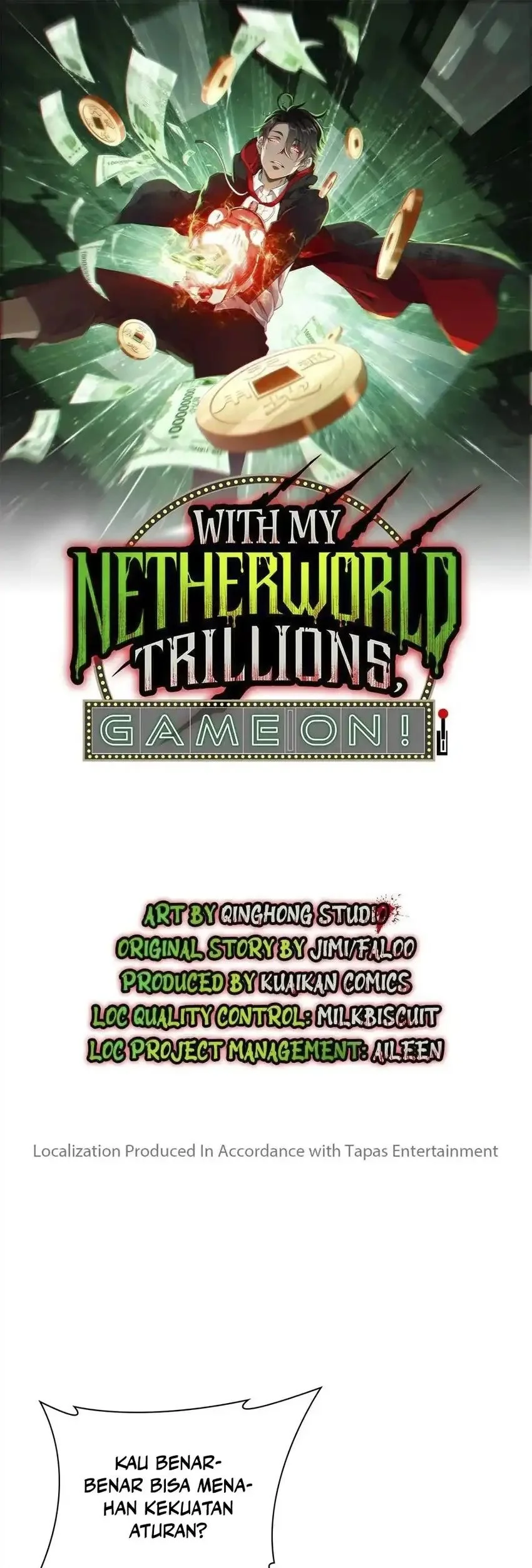 Manhua It All Starts With Trillions Of Nether Currency Chapter 205 gambar nomor 2