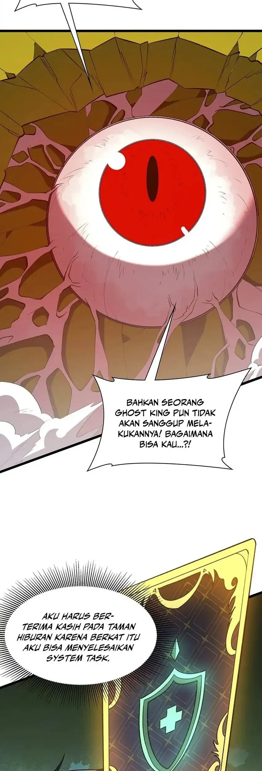 It All Starts With Trillions Of Nether Currency Chapter 205 Gambar 3