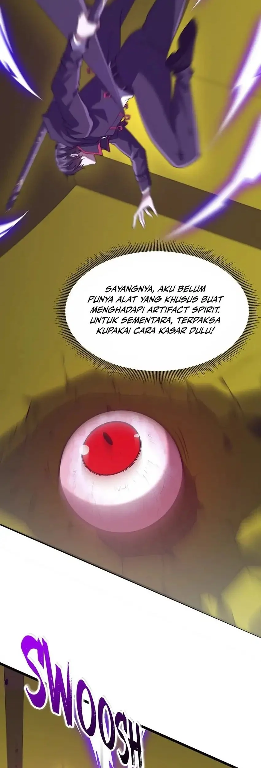 It All Starts With Trillions Of Nether Currency Chapter 205 Gambar 5