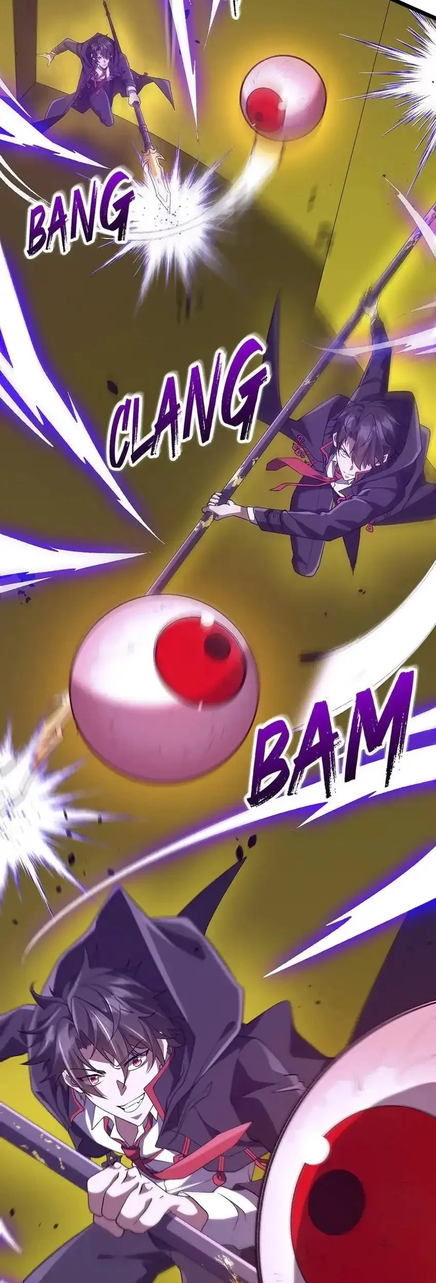 It All Starts With Trillions Of Nether Currency Chapter 205 Gambar 6