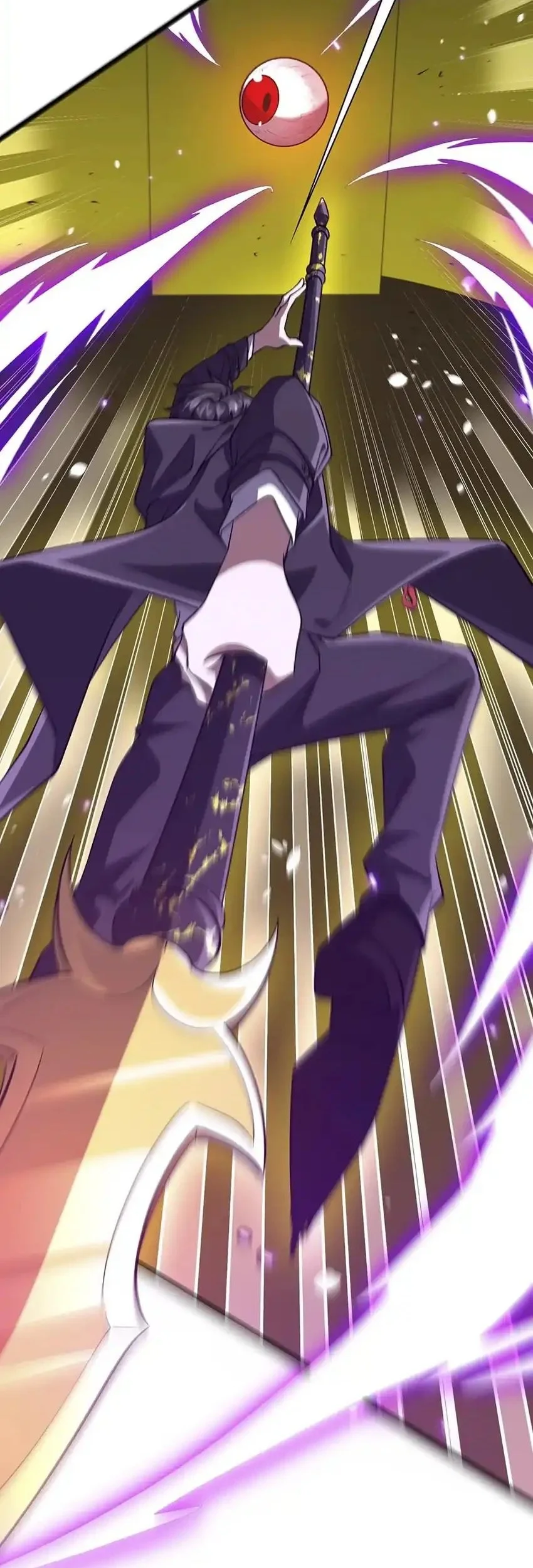 It All Starts With Trillions Of Nether Currency Chapter 205 Gambar 9