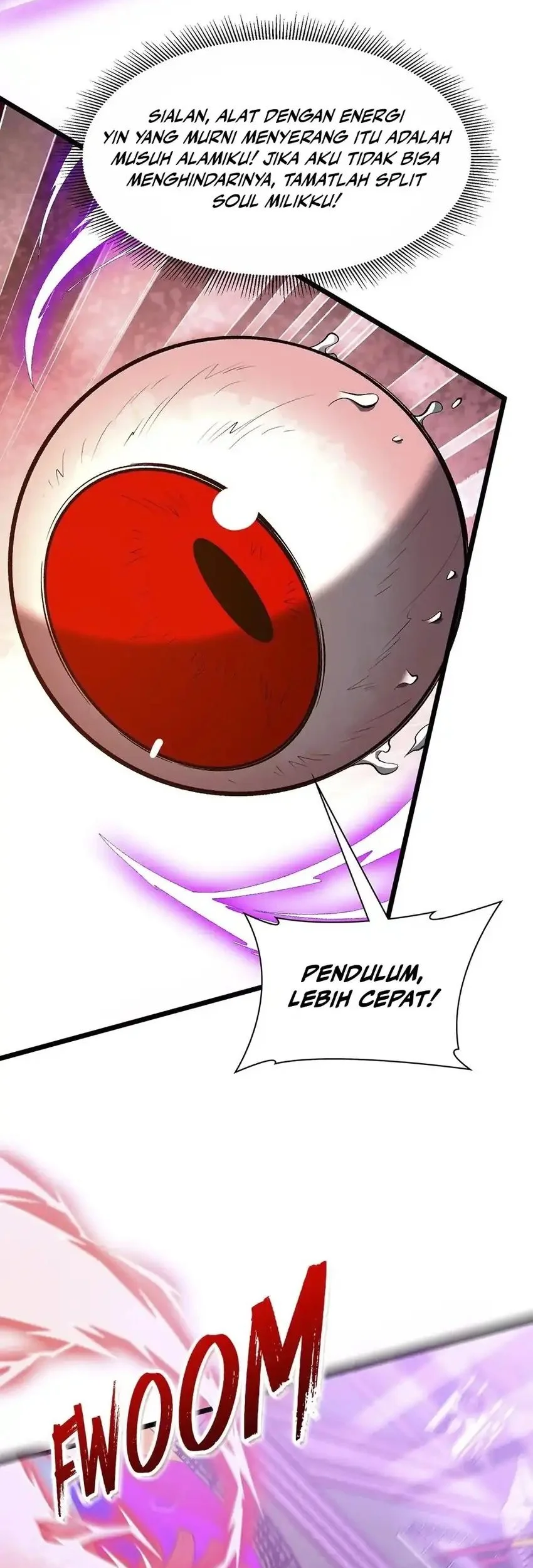 It All Starts With Trillions Of Nether Currency Chapter 205 Gambar 10