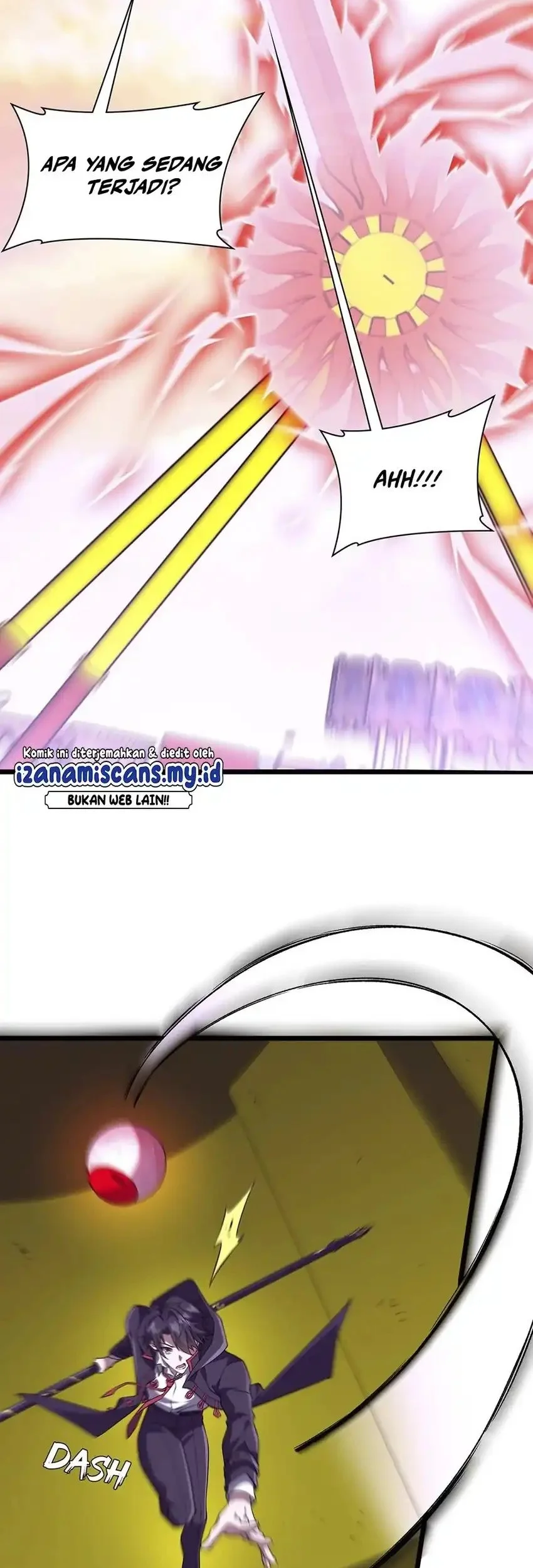 It All Starts With Trillions Of Nether Currency Chapter 205 Gambar 12