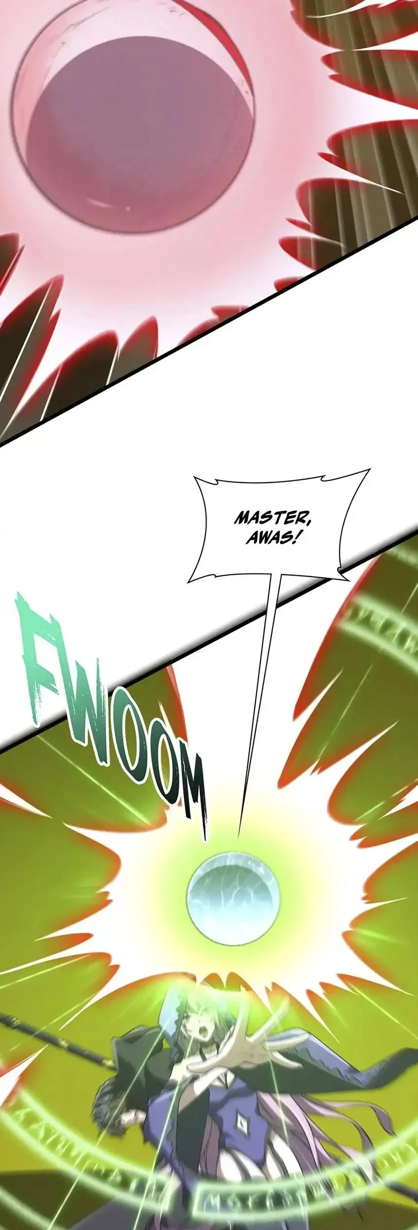 It All Starts With Trillions Of Nether Currency Chapter 205 Gambar 14