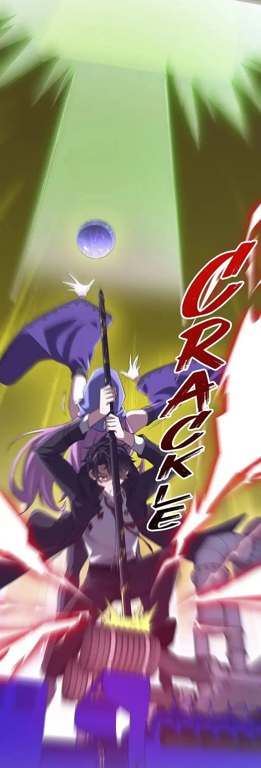 It All Starts With Trillions Of Nether Currency Chapter 205 Gambar 16