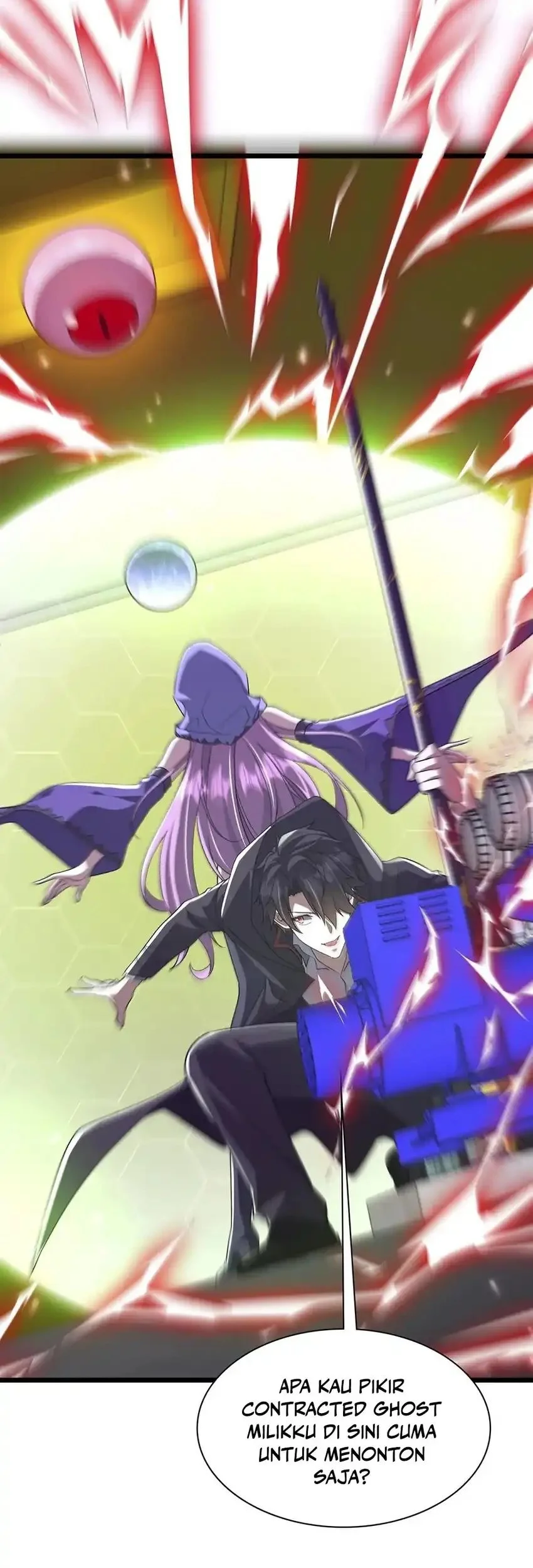 It All Starts With Trillions Of Nether Currency Chapter 205 Gambar 18