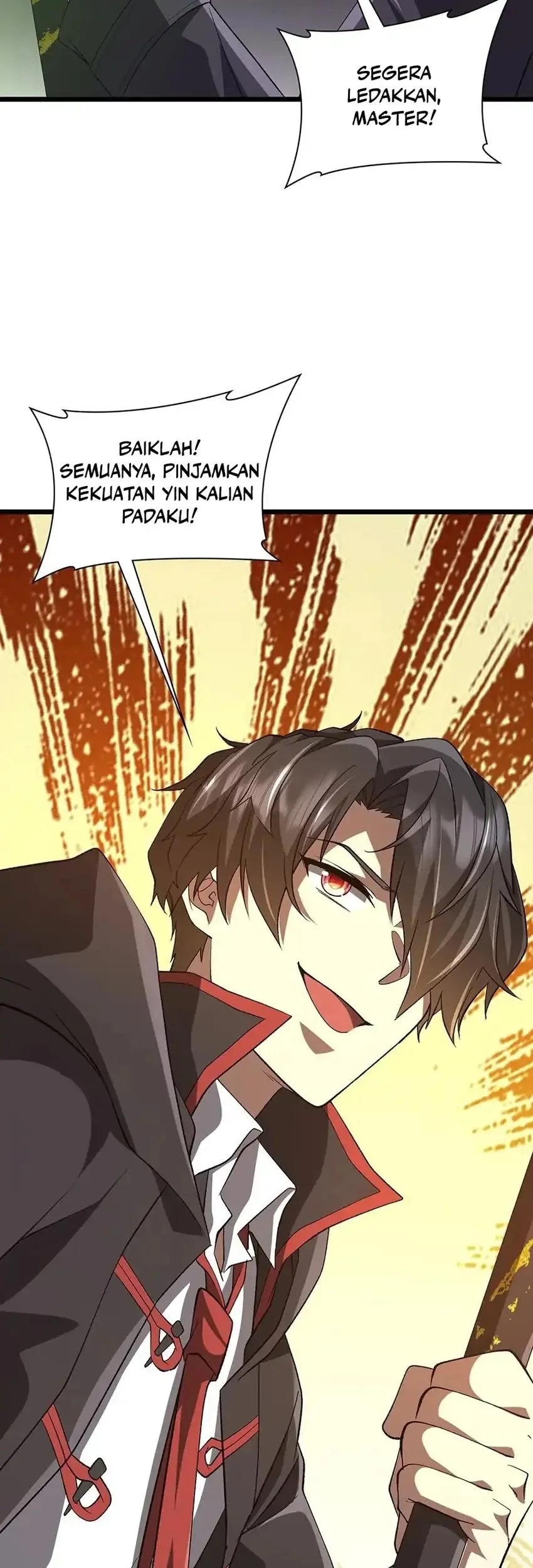 It All Starts With Trillions Of Nether Currency Chapter 205 Gambar 20