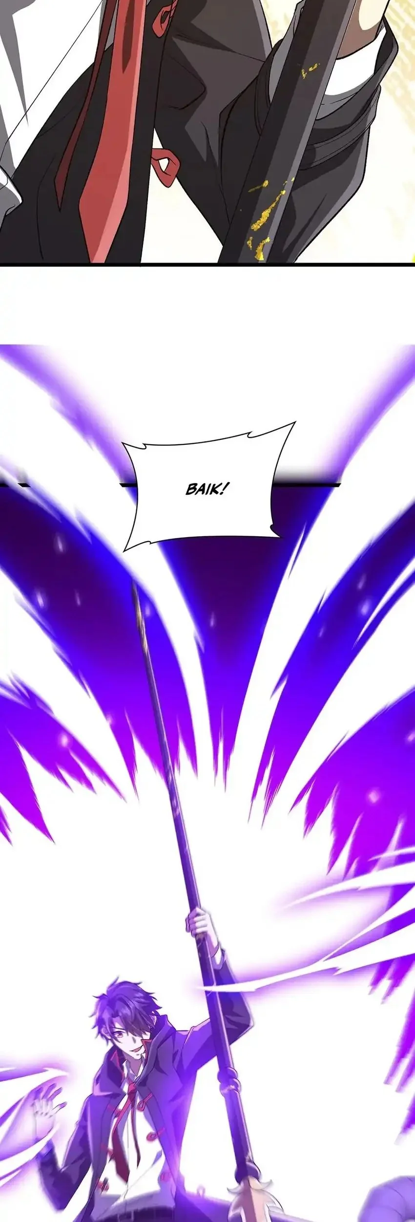 It All Starts With Trillions Of Nether Currency Chapter 205 Gambar 21