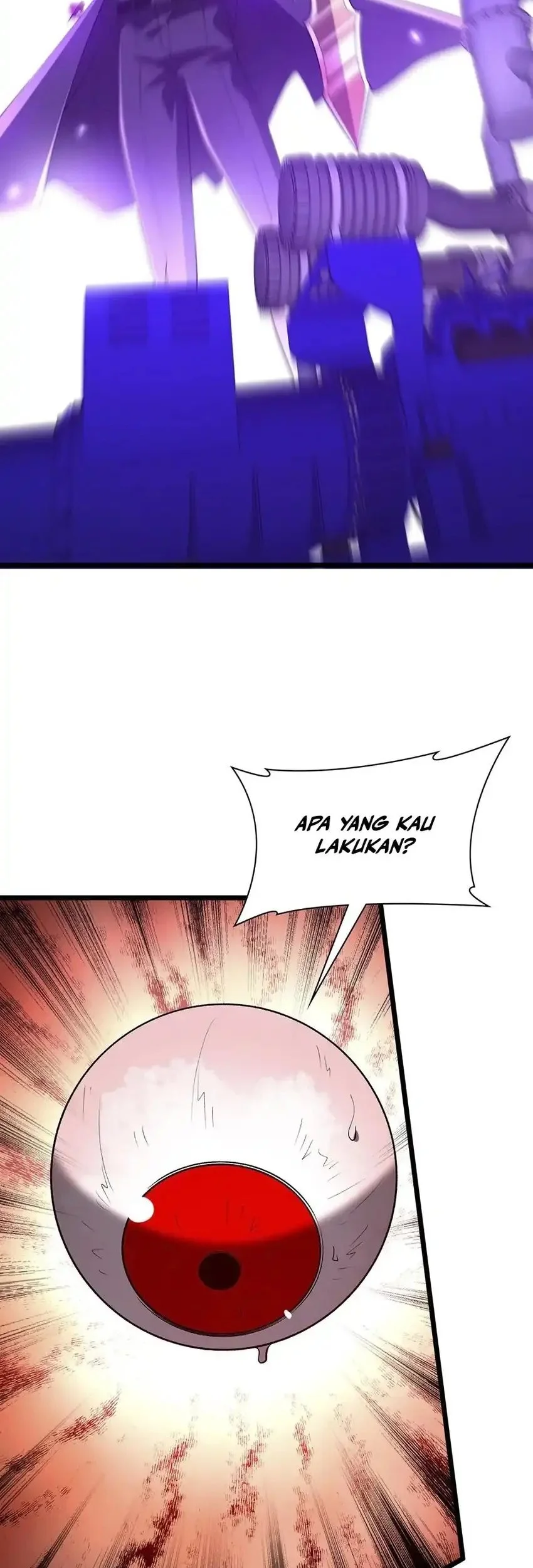 It All Starts With Trillions Of Nether Currency Chapter 205 Gambar 22