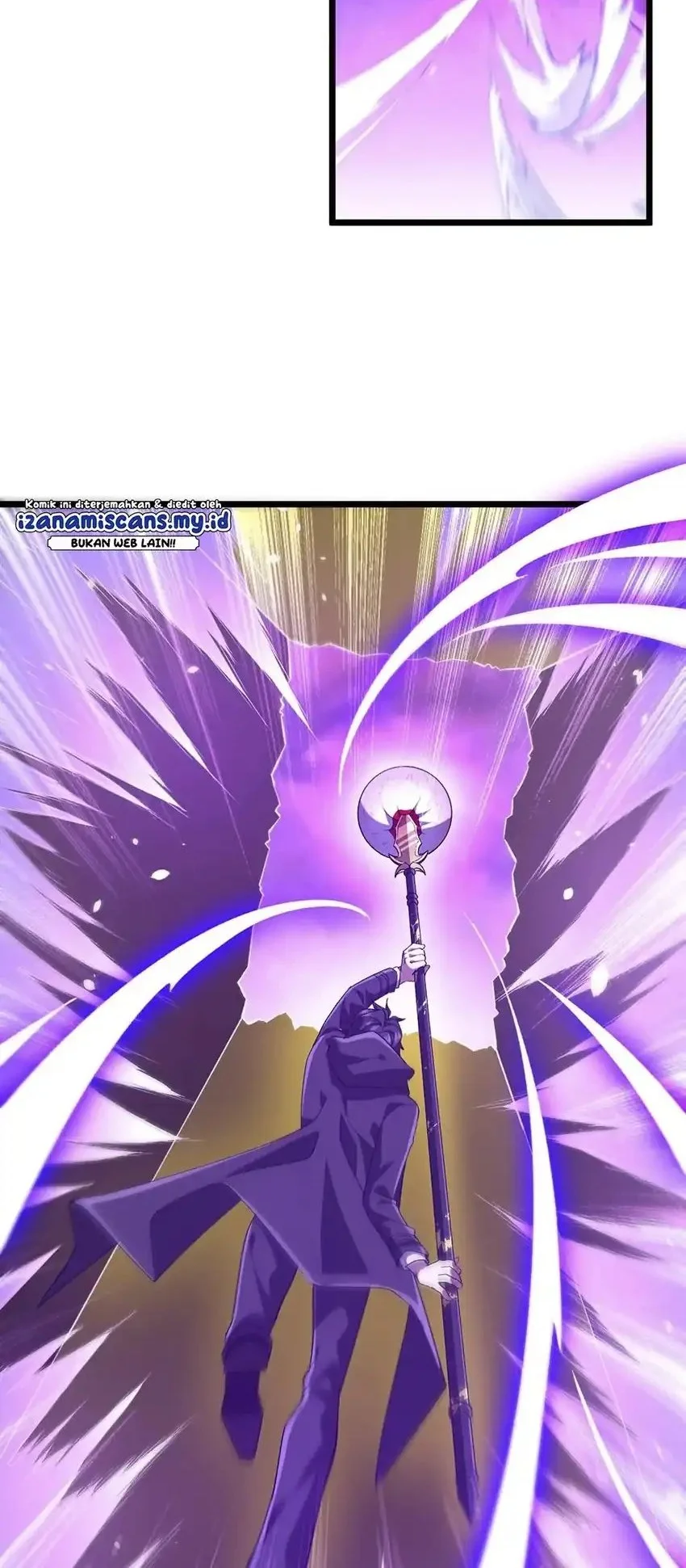 It All Starts With Trillions Of Nether Currency Chapter 205 Gambar 31