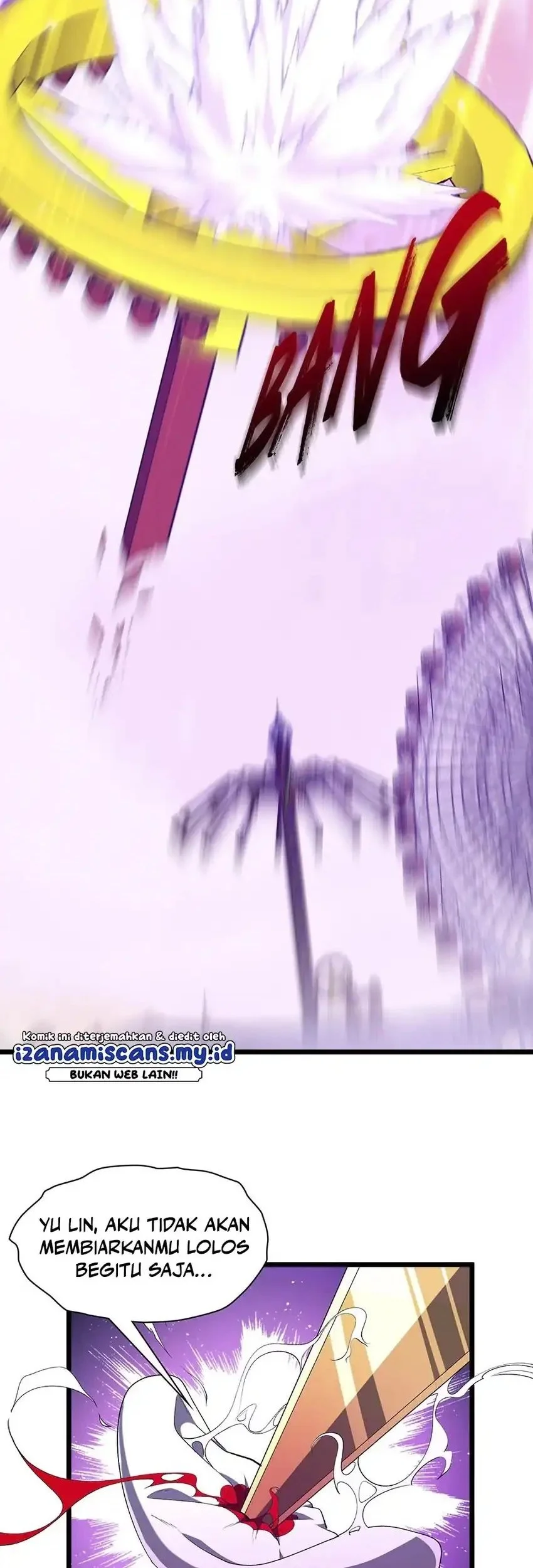 It All Starts With Trillions Of Nether Currency Chapter 205 Gambar 33