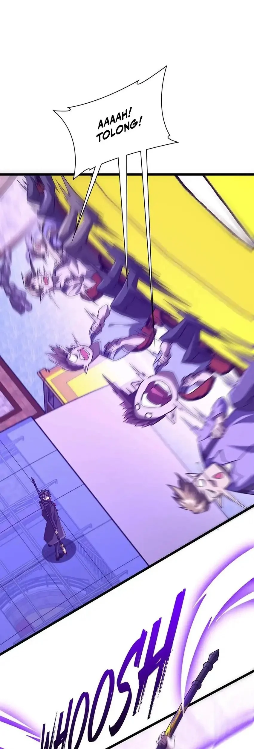 It All Starts With Trillions Of Nether Currency Chapter 205 Gambar 35