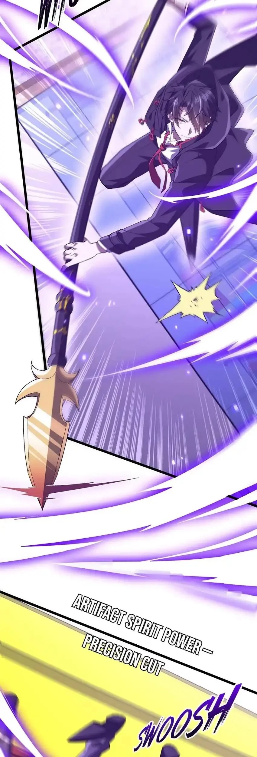 It All Starts With Trillions Of Nether Currency Chapter 205 Gambar 36