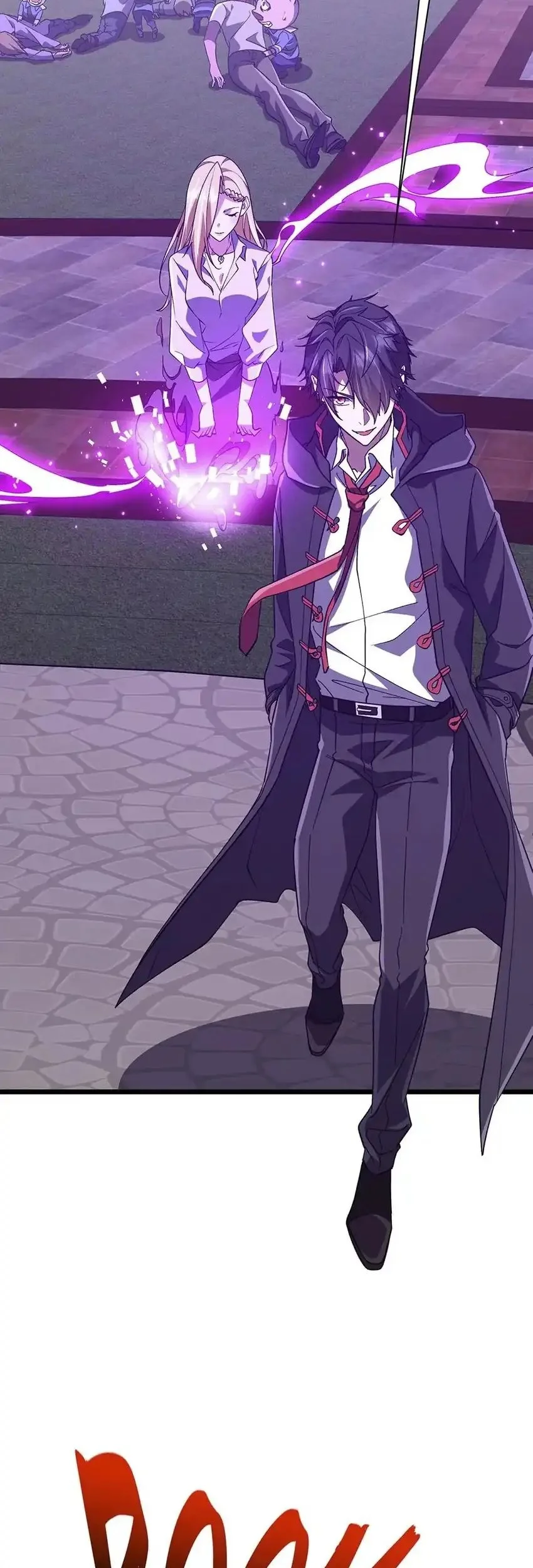 It All Starts With Trillions Of Nether Currency Chapter 205 Gambar 42