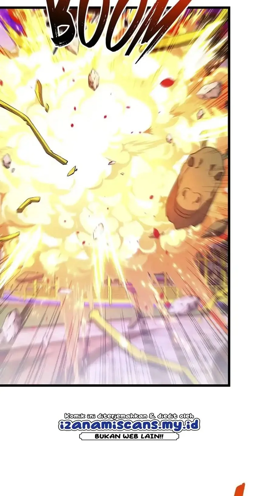 It All Starts With Trillions Of Nether Currency Chapter 205 Gambar 43