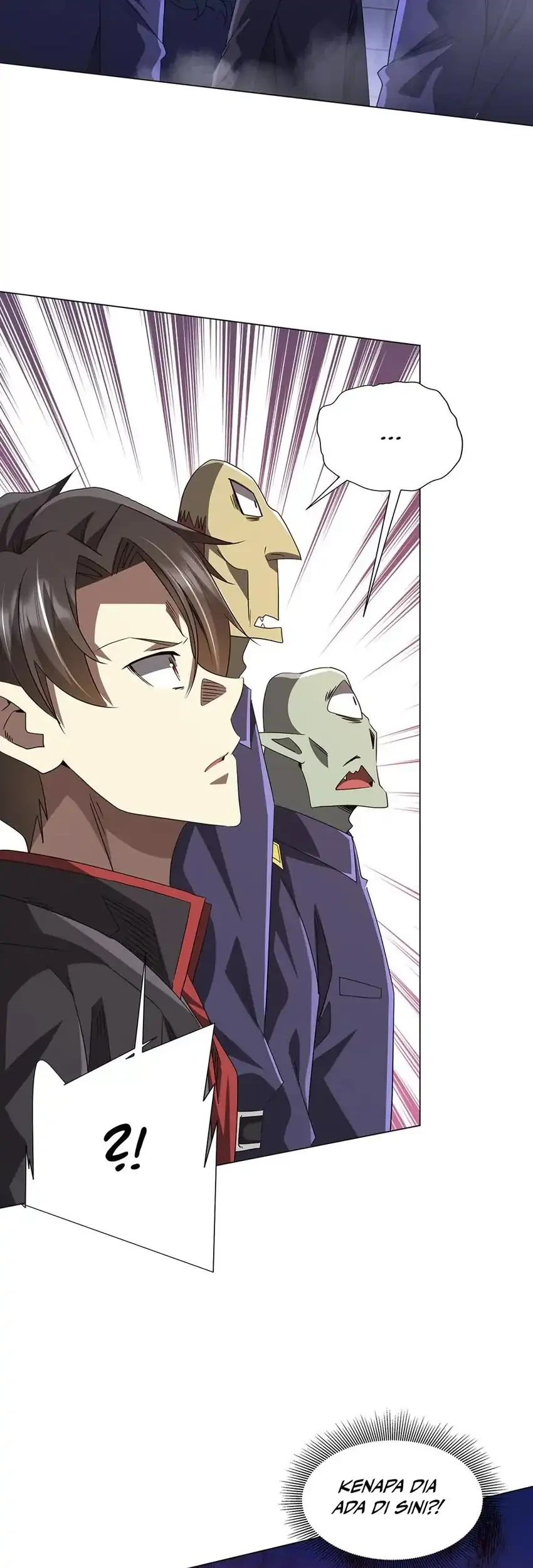 It All Starts With Trillions Of Nether Currency Chapter 206 Gambar 48