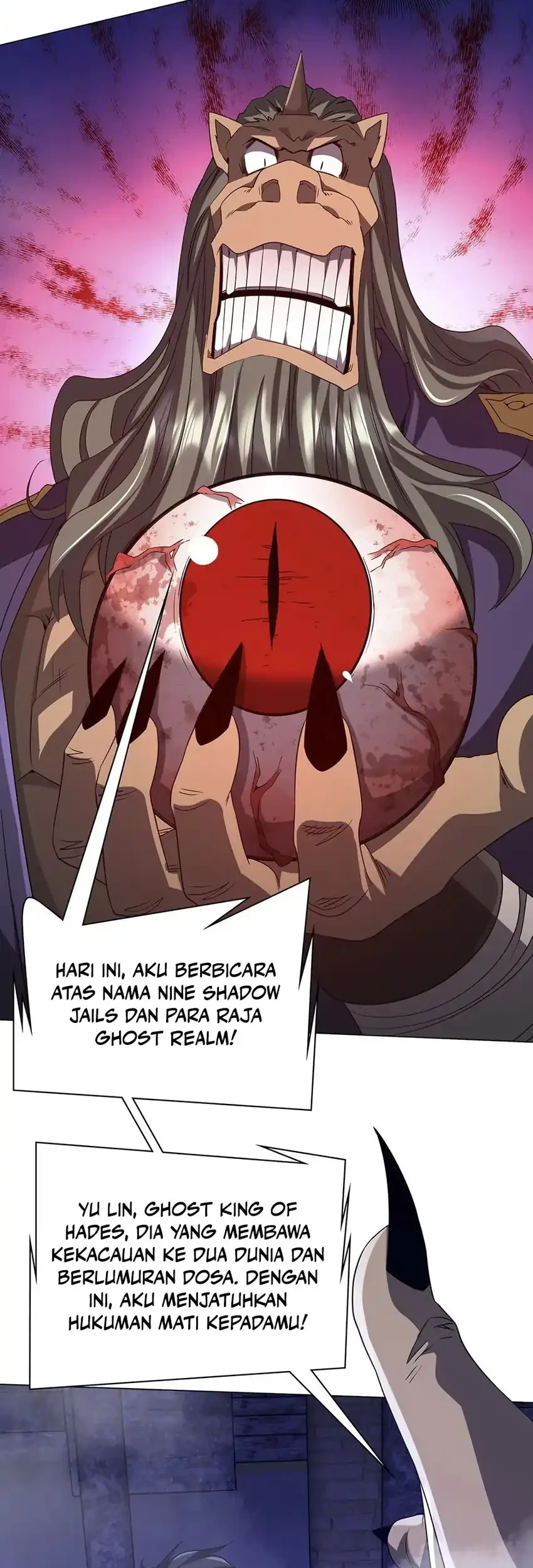 It All Starts With Trillions Of Nether Currency Chapter 206 Gambar 49