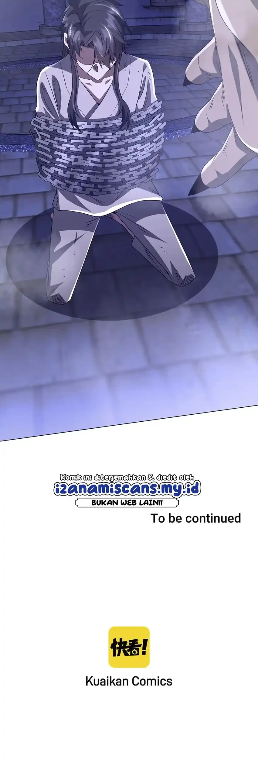 It All Starts With Trillions Of Nether Currency Chapter 206 Gambar 50