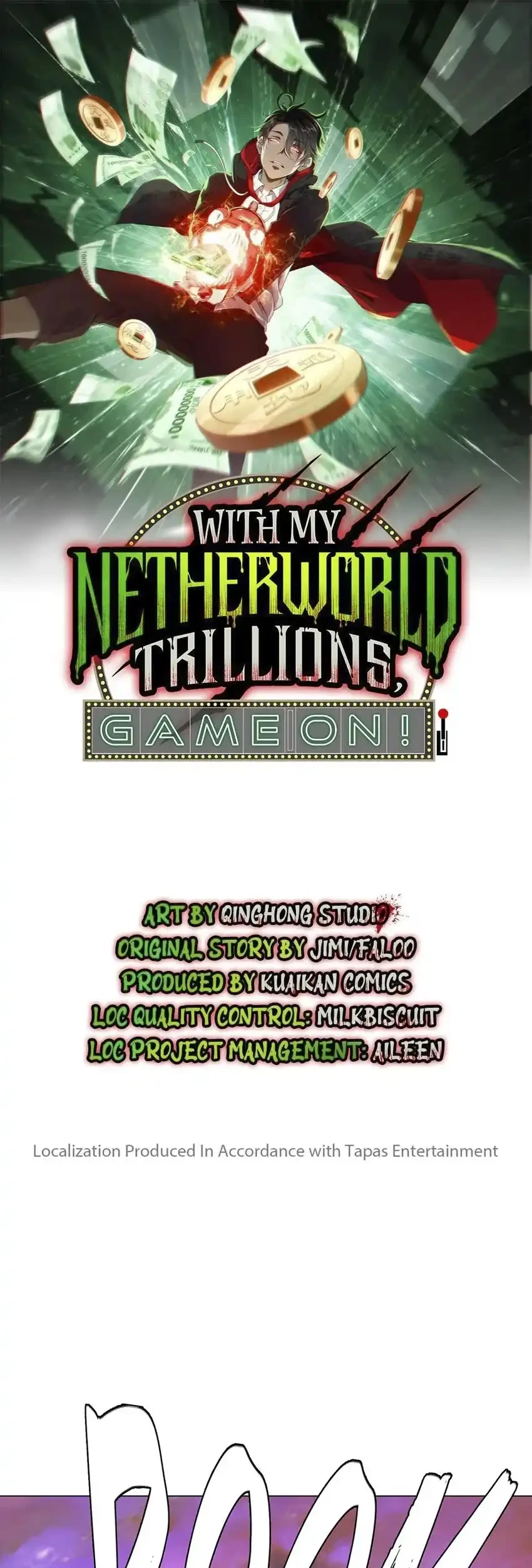 Manhua It All Starts With Trillions Of Nether Currency Chapter 206 gambar nomor 2